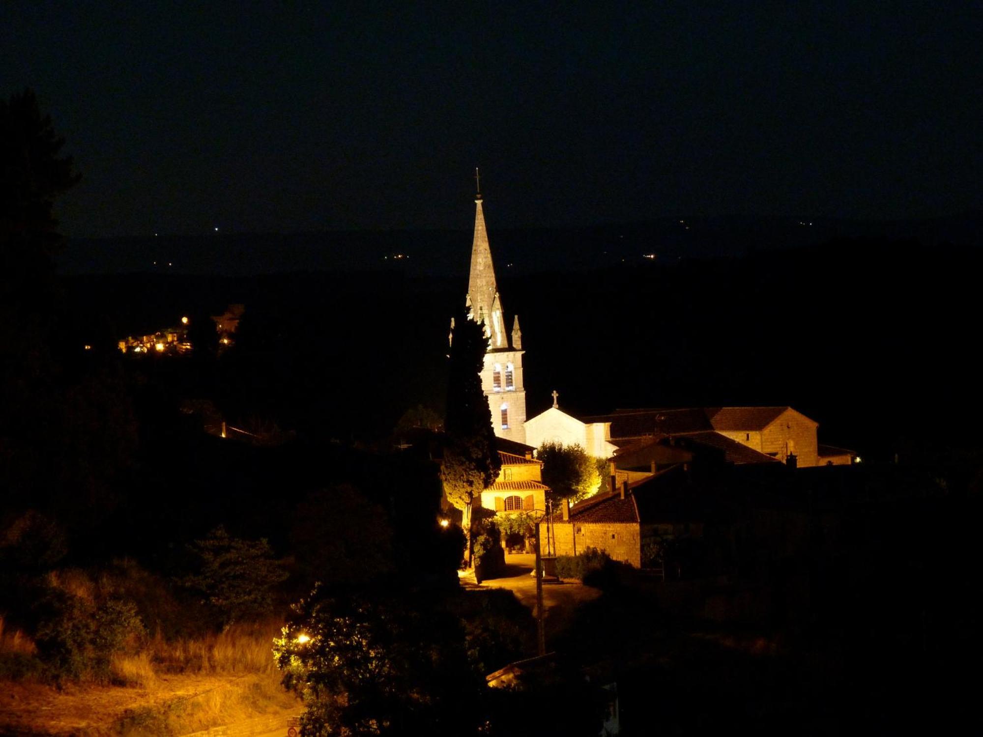 Auberge De La Tour De Brison Sanilhac  Bagian luar foto