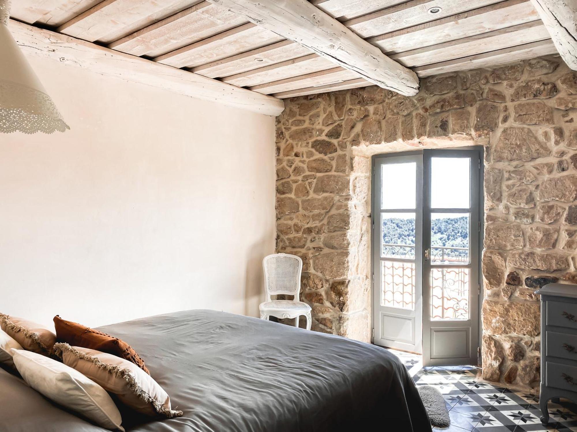 Auberge De La Tour De Brison Sanilhac  Bagian luar foto