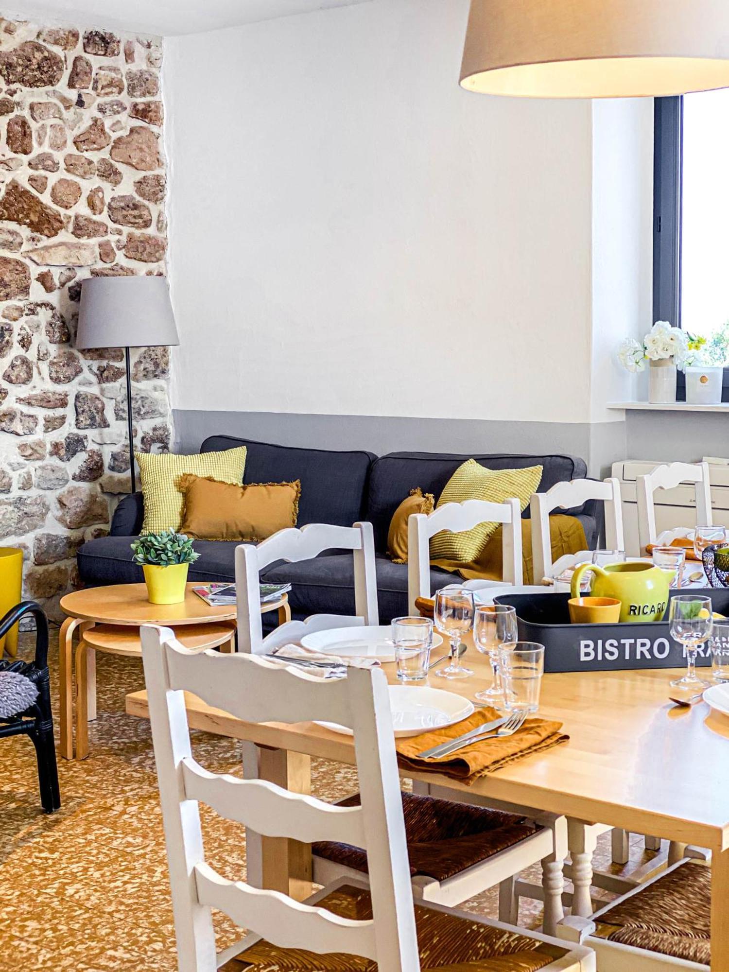 Auberge De La Tour De Brison Sanilhac  Bagian luar foto